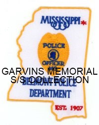 MISSISSIPPI,BELMONT POLICE 1